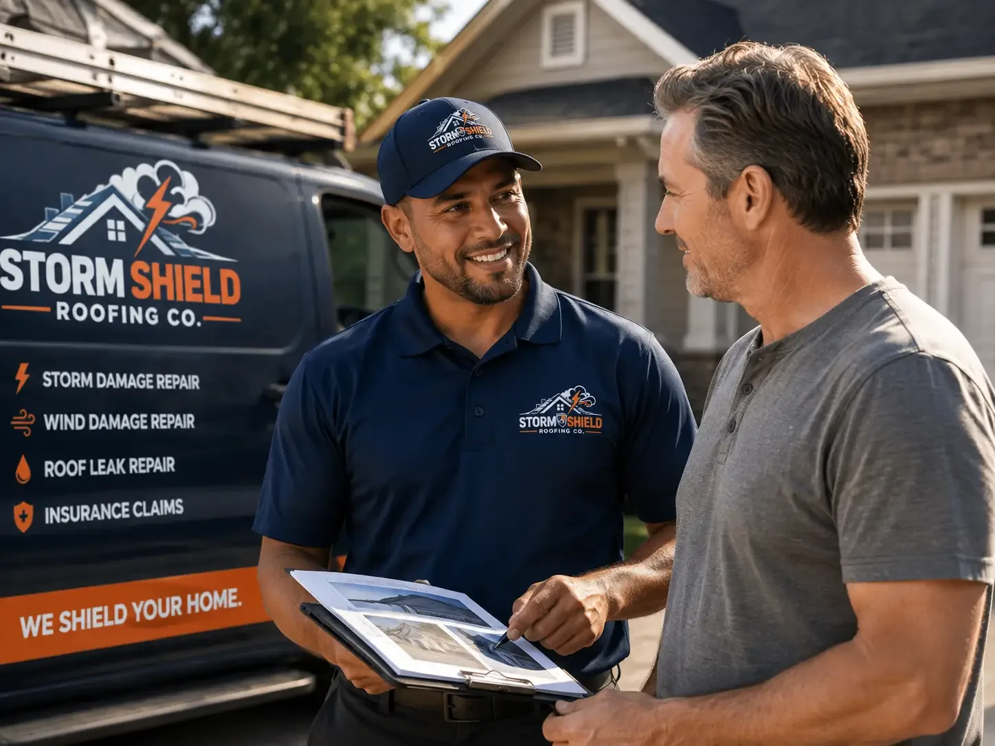 Storm Damage Roof Repair Burns, WY FAQs